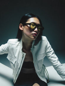 Reverb | Black | Lemon Lenses