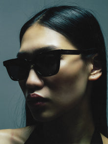 Rider | Black | Smoke Lenses