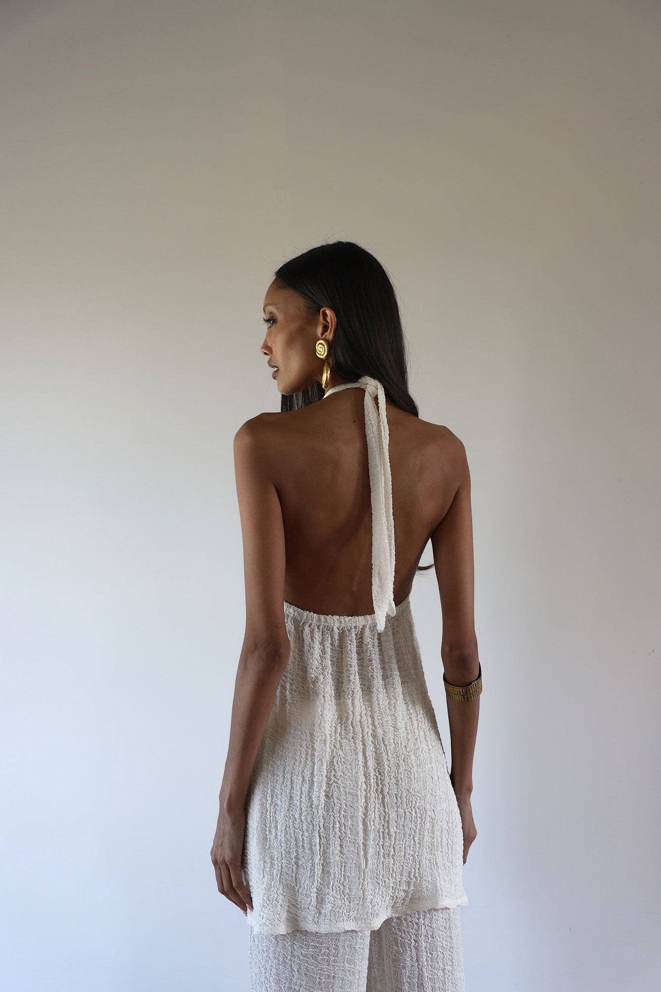 Drift Top | Cream