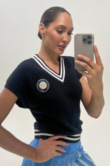 Head | Performance Capsule Pullunder | Navy