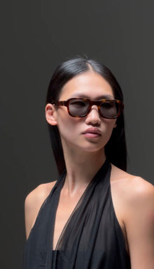 Reverb | Amber Tort | Smoke Lenses