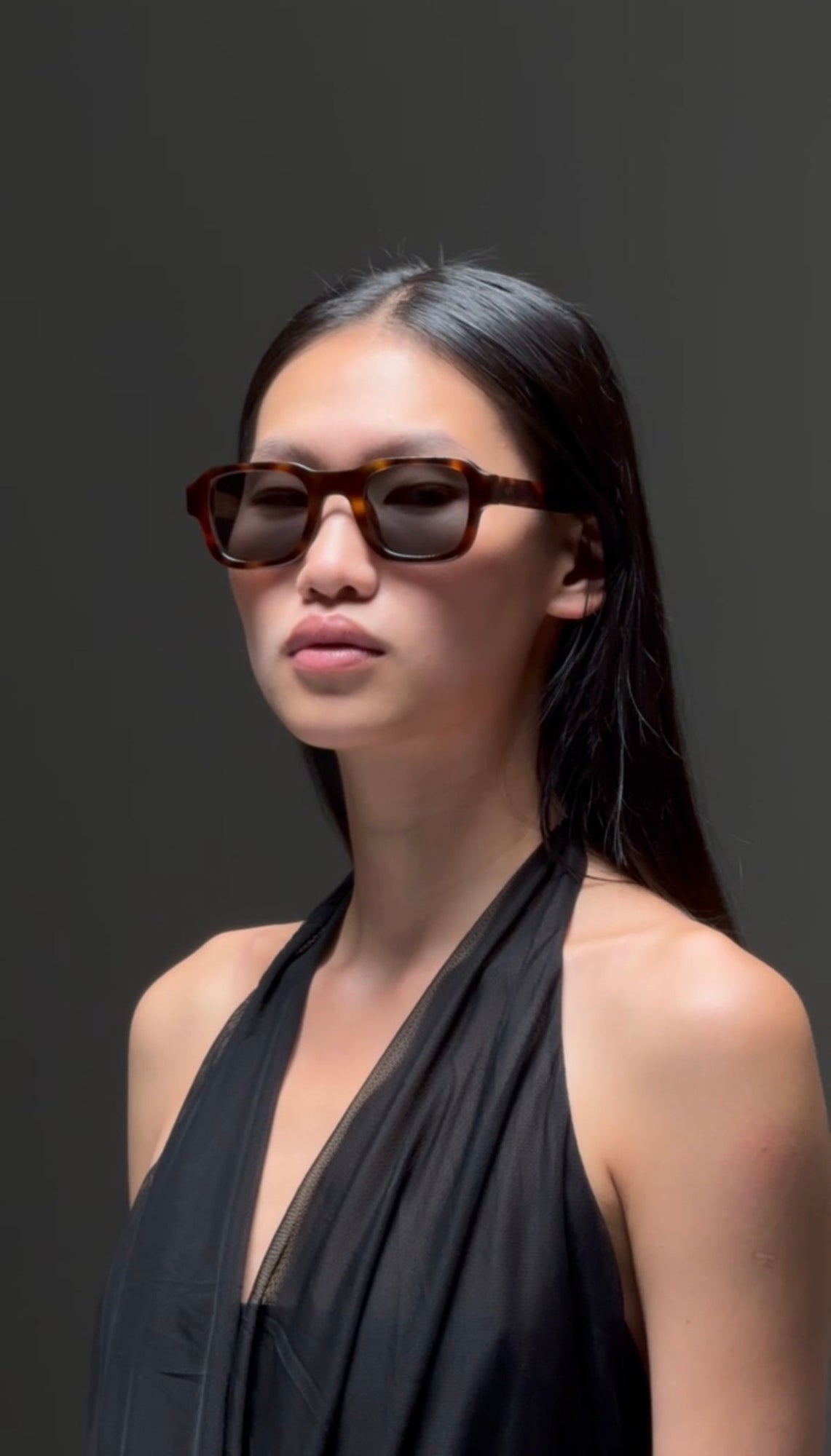 Reverb | Amber Tort | Smoke Lenses