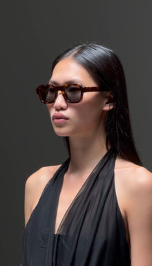 Reverb | Amber Tort | Smoke Lenses