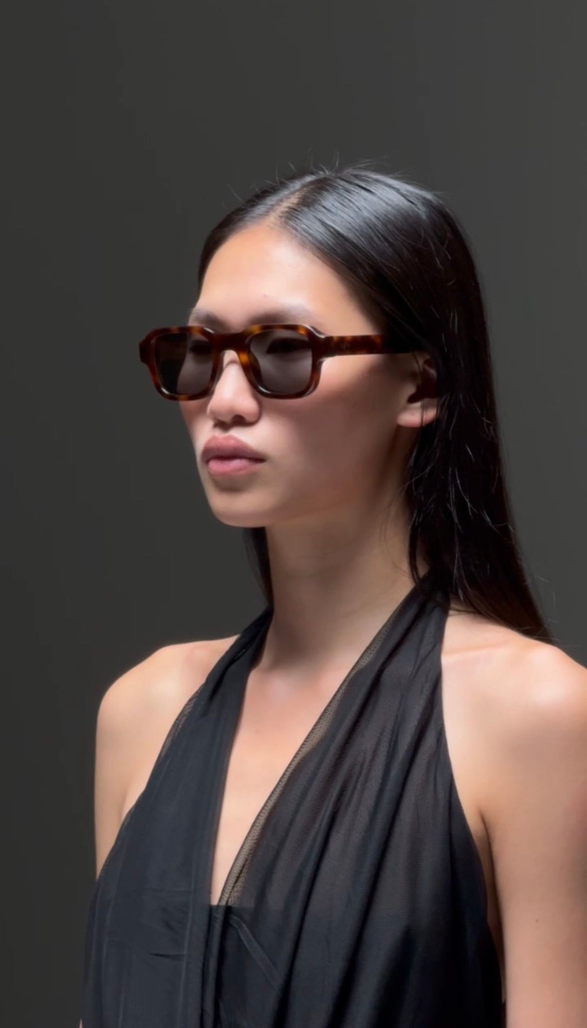 Reverb | Amber Tort | Smoke Lenses
