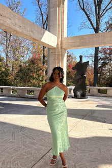 Remy Midi Dress | Sage