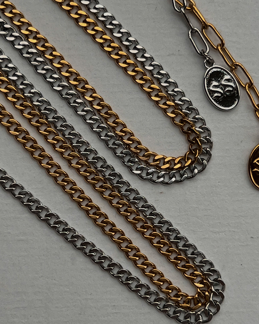 Virgo Energy Belly Chain | Silver