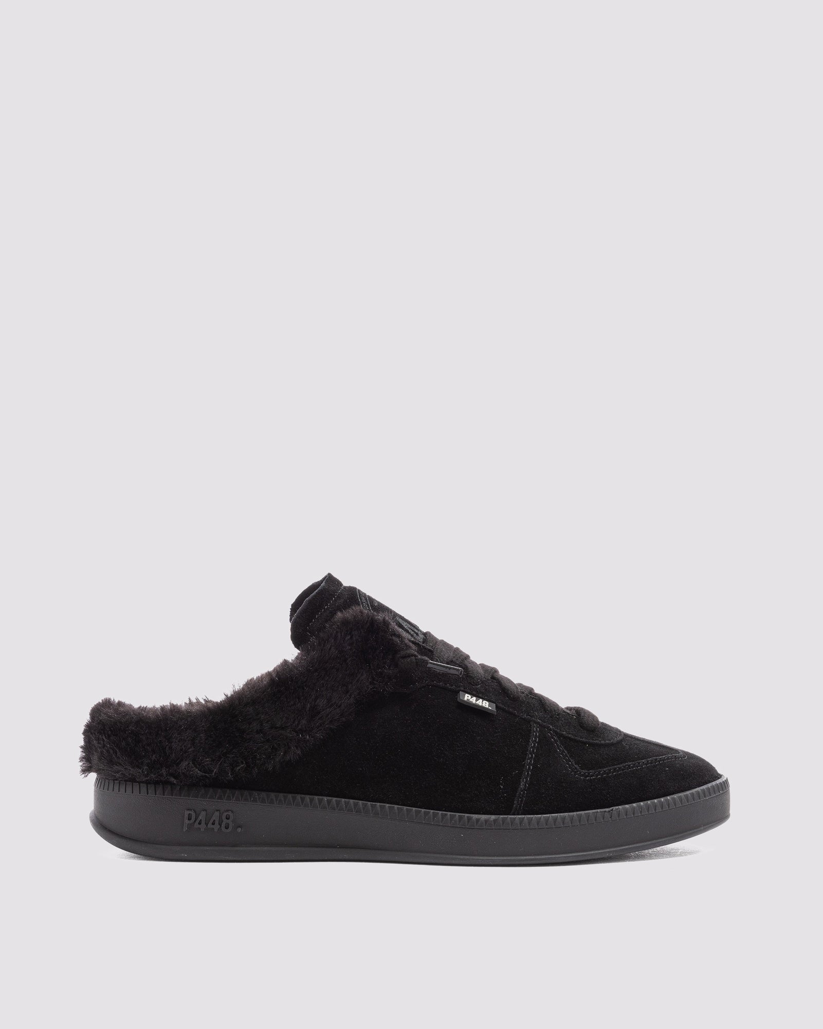 Women | Monaco Sneaker | Black