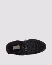 Women | Monaco Sneaker | Black