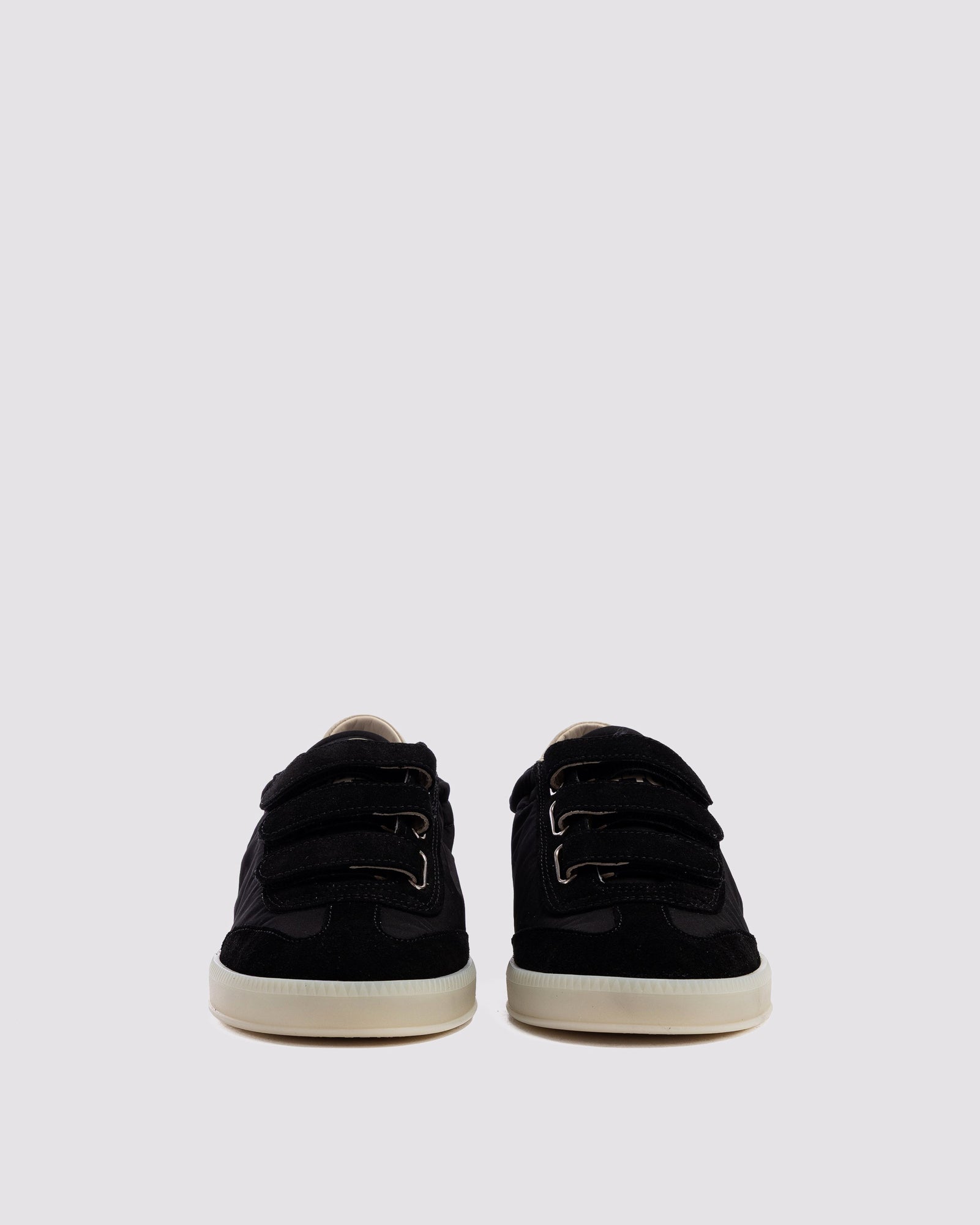 Unisex | Capri Sneaker | Nylon Black