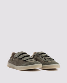 Women | Capri Sneaker | Nylon Green