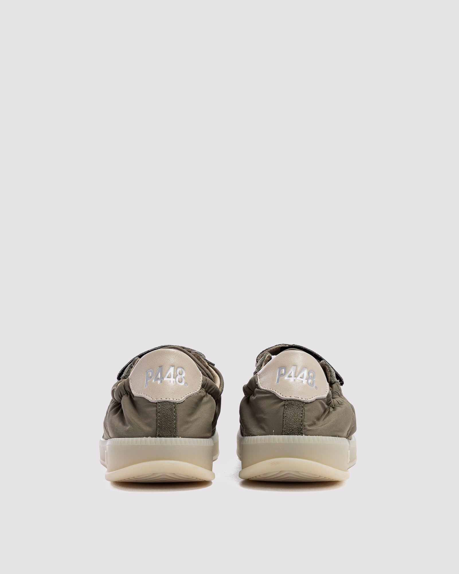 Women | Capri Sneaker | Nylon Green