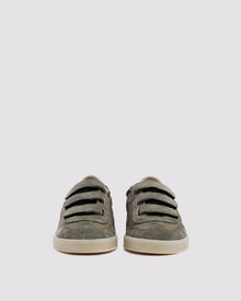 Women | Capri Sneaker | Nylon Green