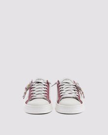 Women | Jack Sneaker | White Fuchsia