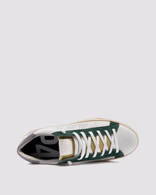 Men | Jack Sneaker | White Forrest