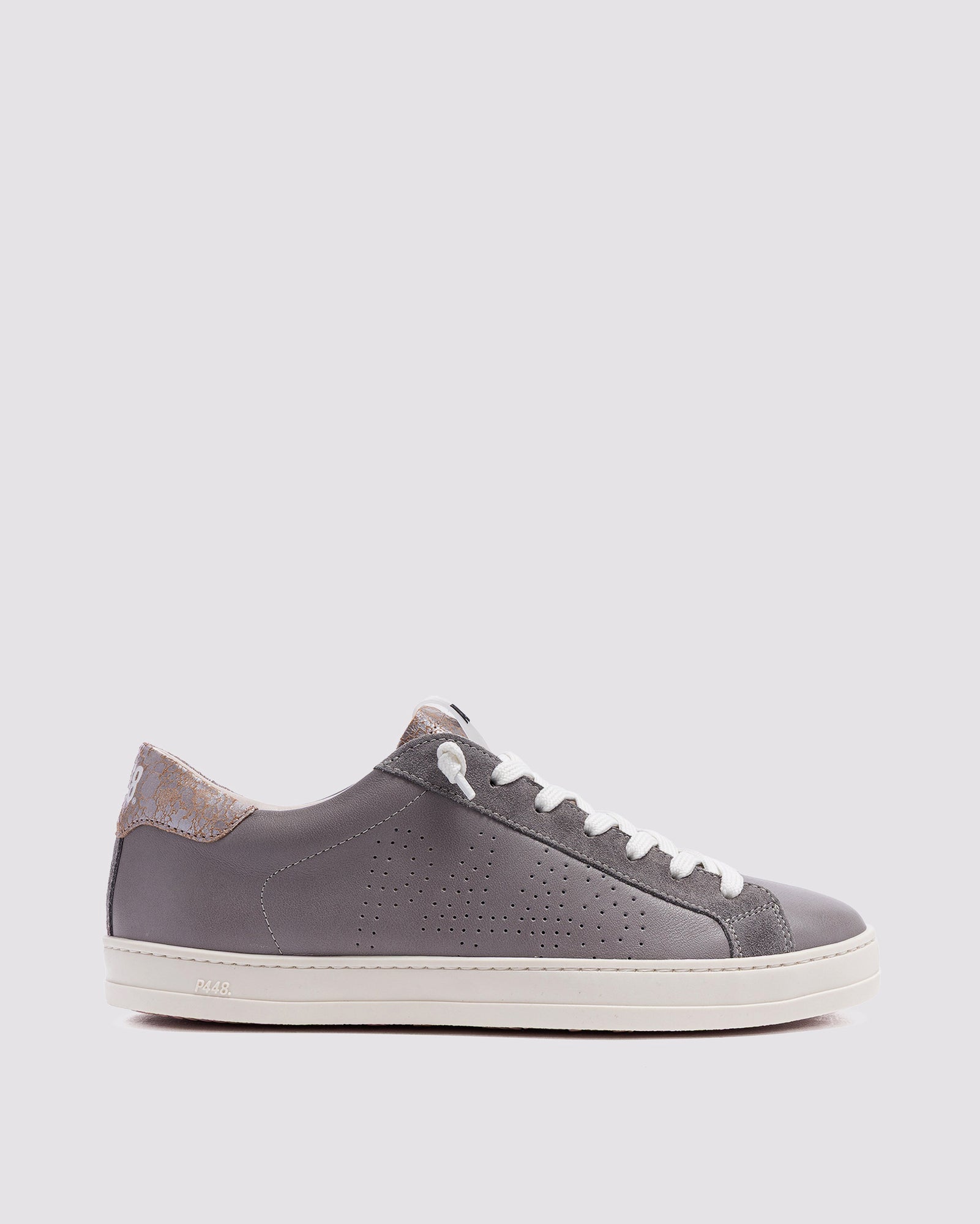 Women | John Sneaker | Silk