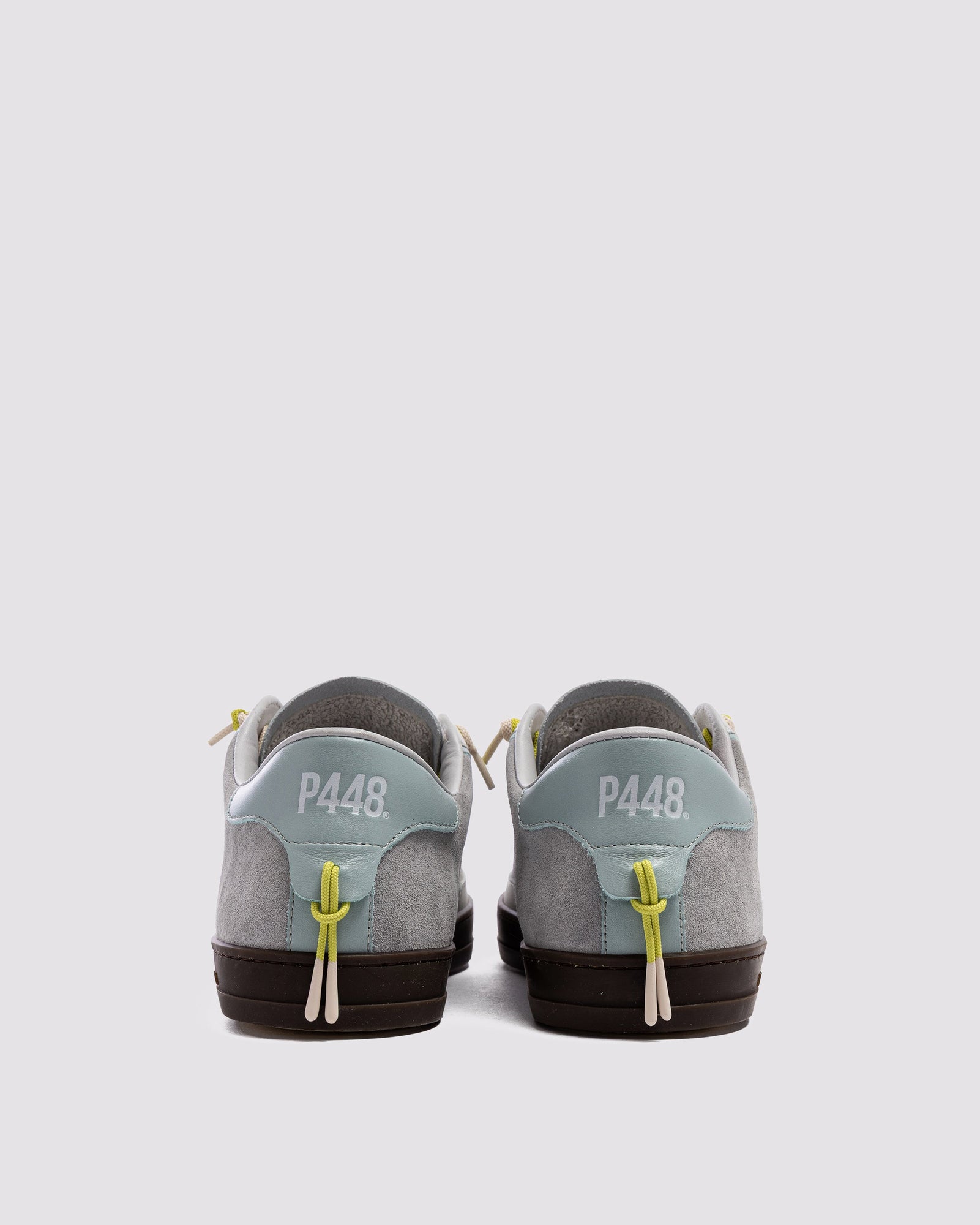 Men | John Sneaker | Lemon Sky