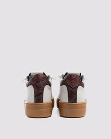 Women | Thea Sneaker | Pearl White