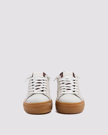 Women | Thea Sneaker | Pearl White