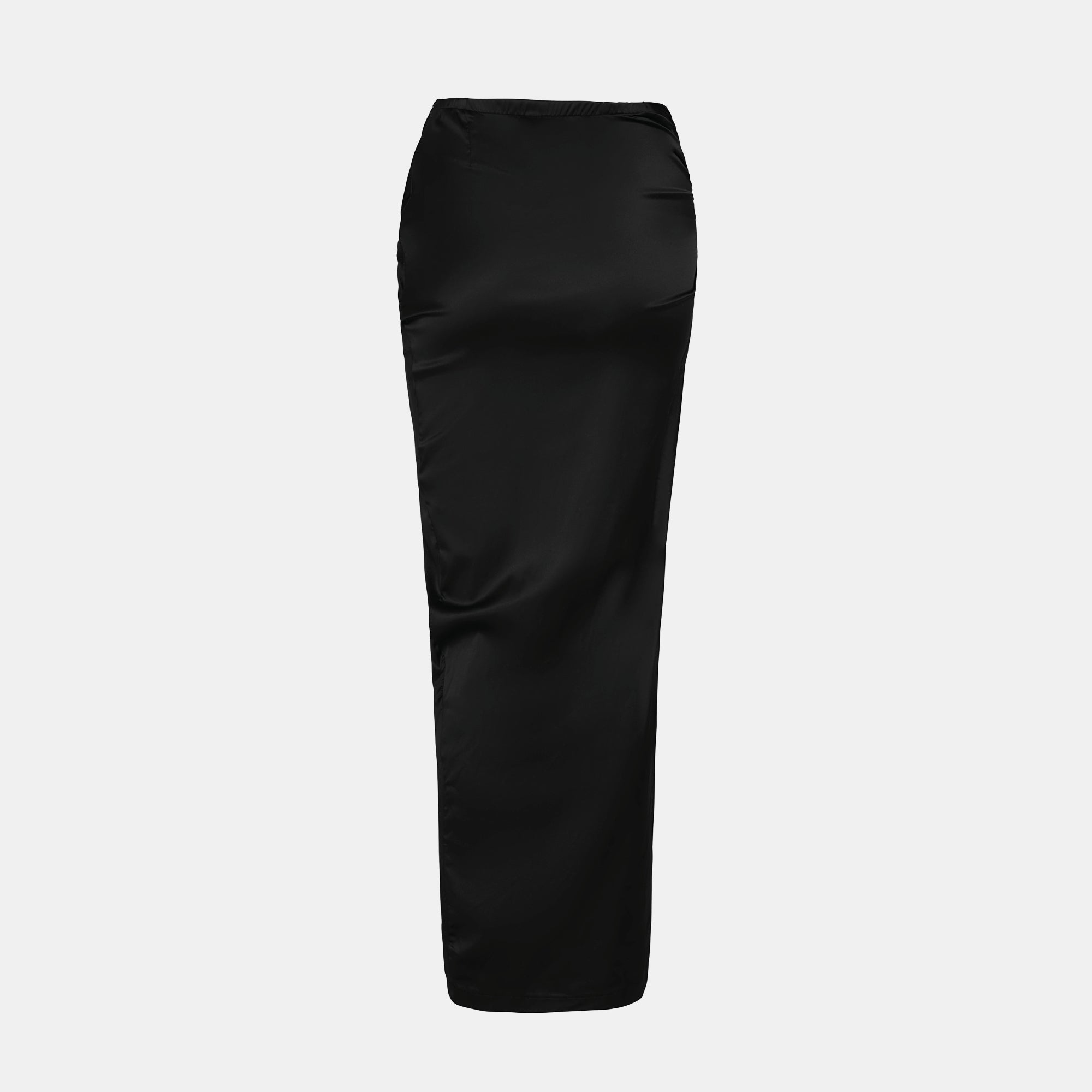 OW Collection Irina Skirt | Black Caviar