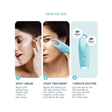 IRIS Eye Massager | Mint