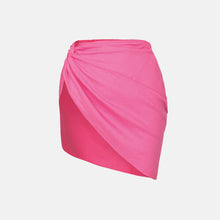 OW Collection Isla Skirt | Rose