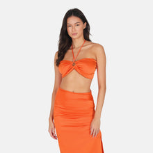 OW Collection Izzy Top | Orange