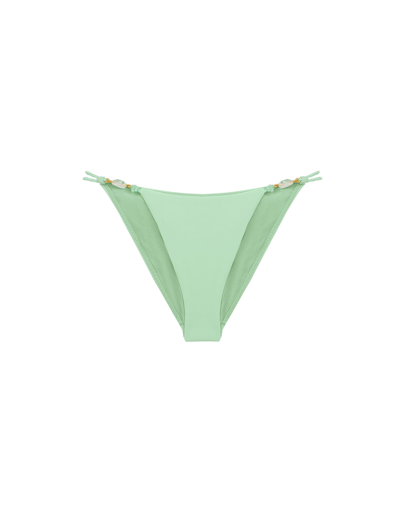 Ivy Detail Bottom | Cheeky | Pastel Mint