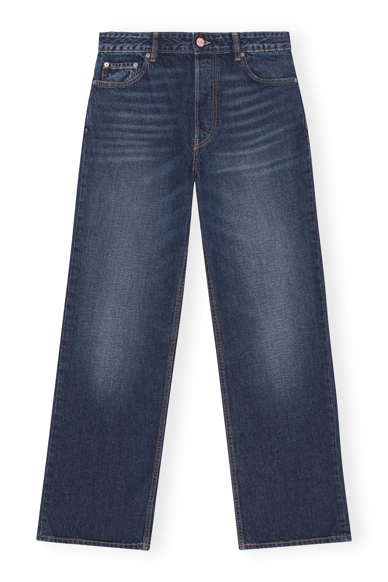 Izey Jeans | Dark Blue Vintage