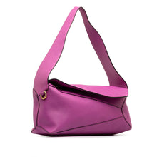 LOEWE | Pre-Owned Puzzle Shoulder Bag | Purple