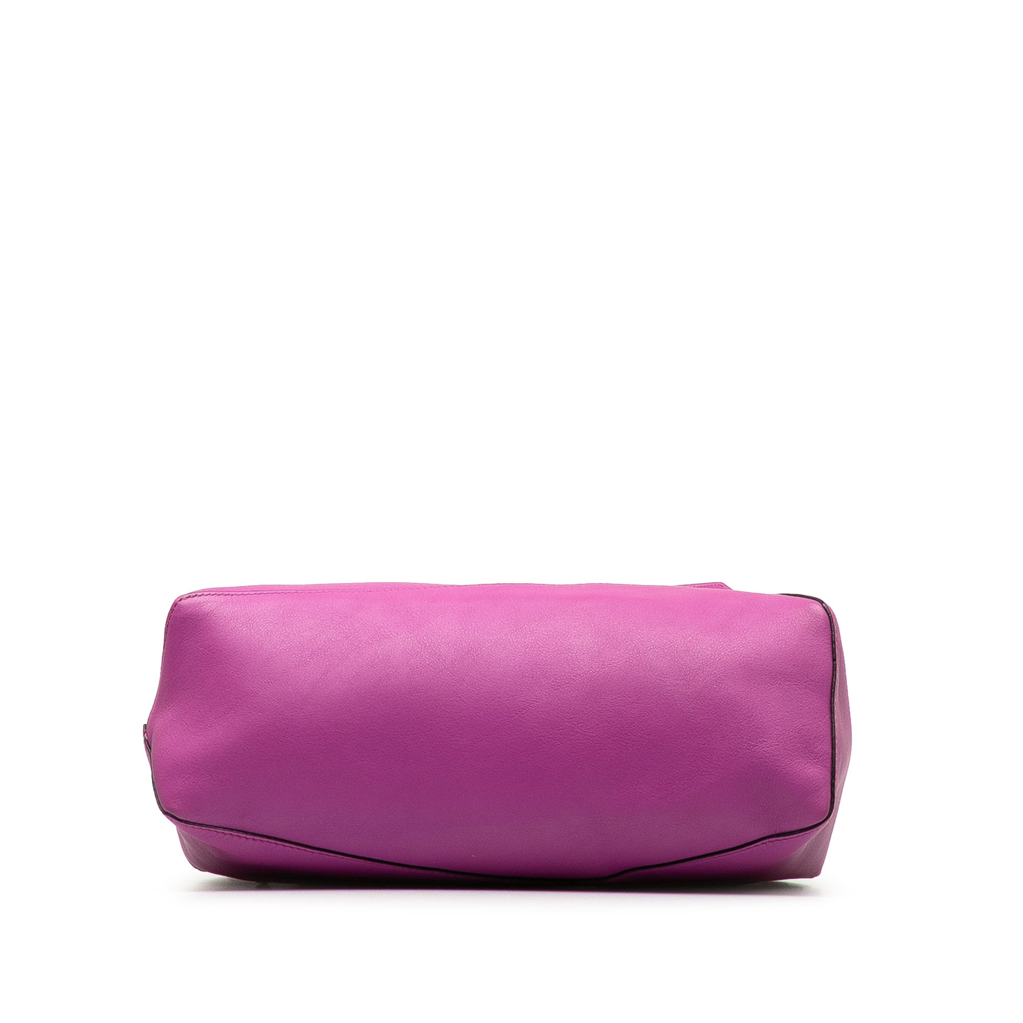 LOEWE | Pre-Owned Puzzle Shoulder Bag | Purple