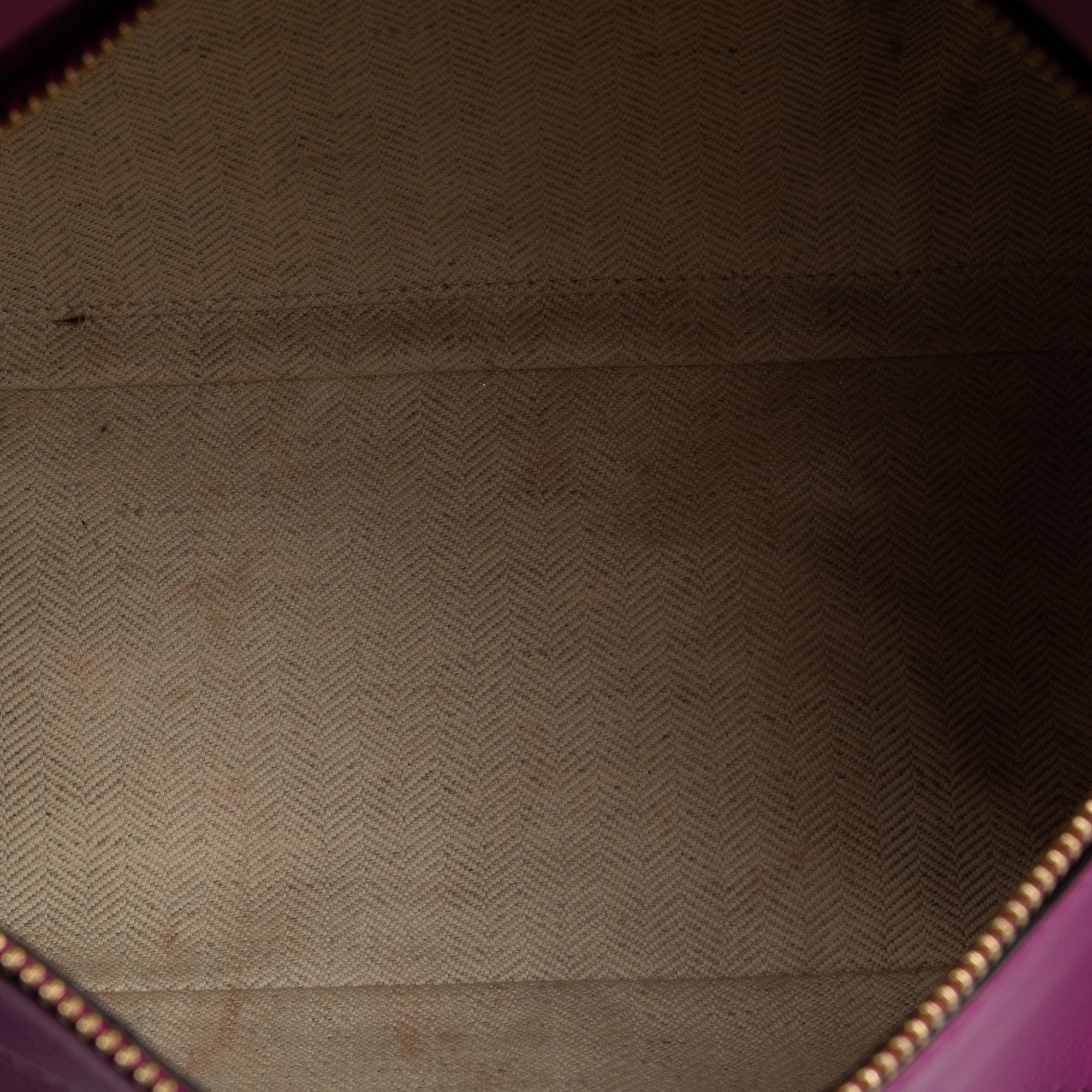 LOEWE | Pre-Owned Puzzle Shoulder Bag | Purple
