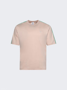 Men | Adidas X Wales Bonner | T-shirt | Wonder Quartz