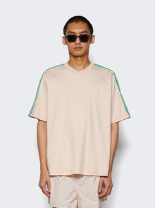 Men | Adidas X Wales Bonner | T-shirt | Wonder Quartz