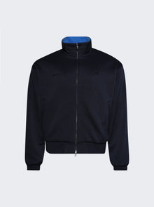 Men | Adidas X Wales Bonner | Pique Track Top | Night Navy
