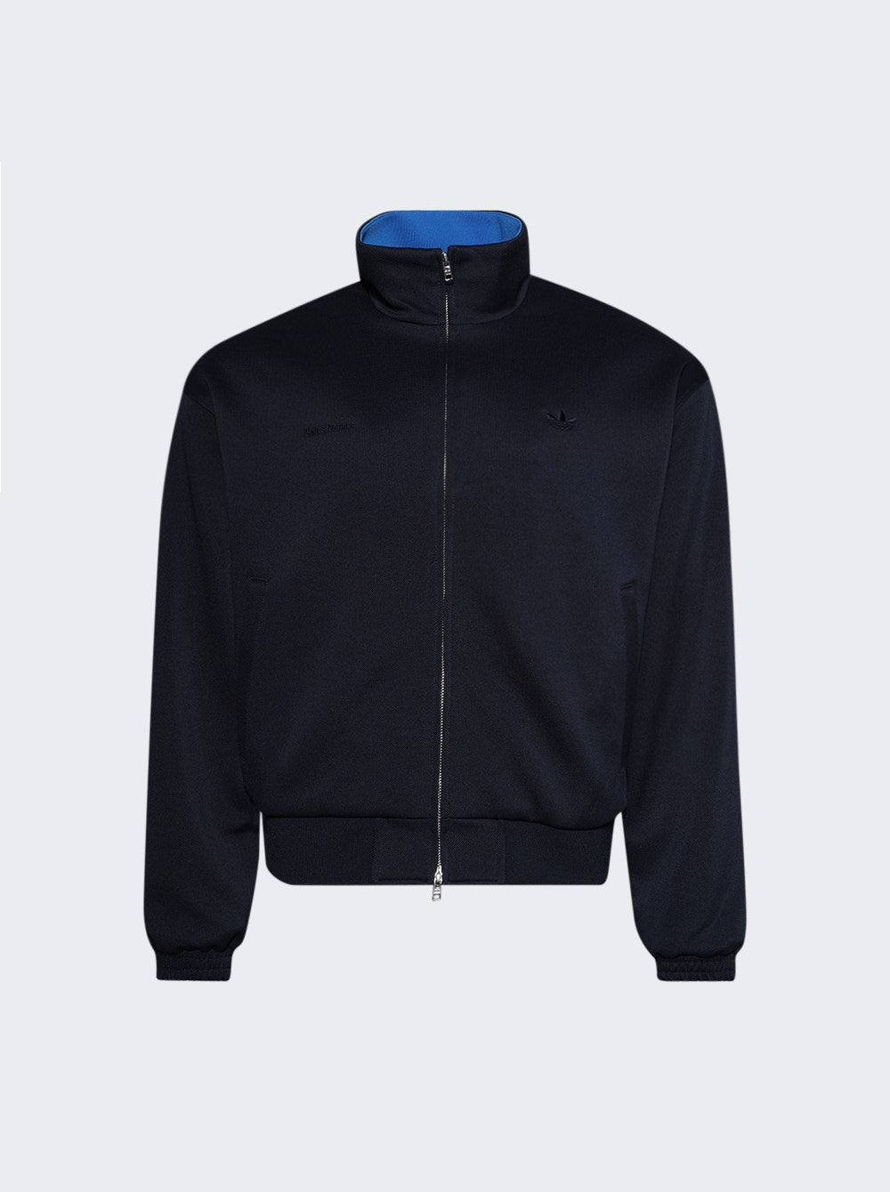 Men | Adidas X Wales Bonner | Pique Track Top | Night Navy