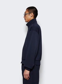 Men | Adidas X Wales Bonner | Pique Track Top | Night Navy