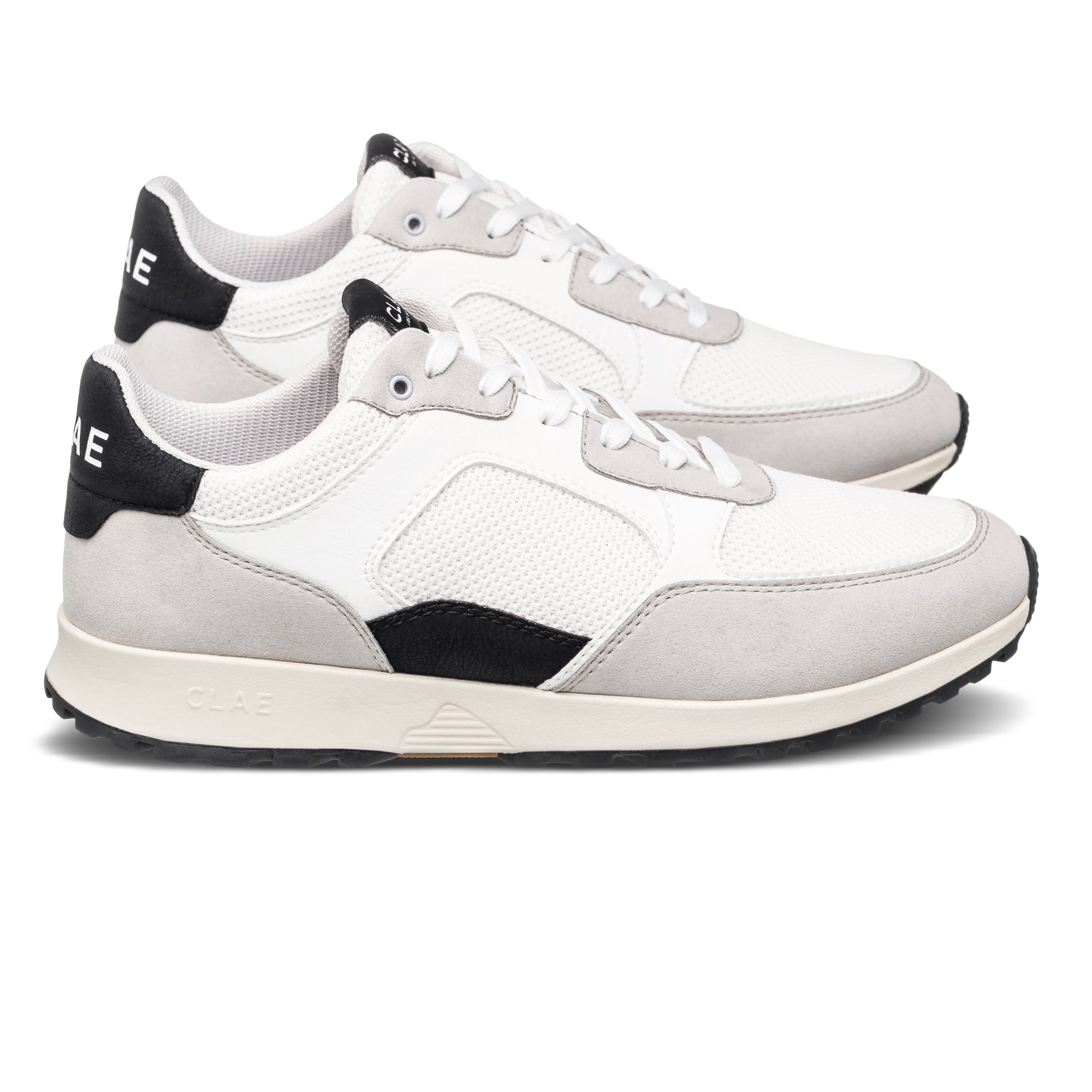 Unisex | Joshua | Microchip White Black