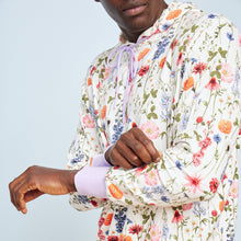 Modal French Terry House Hoodie | Bouquet