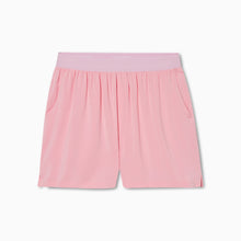 Modal French Terry House Shorts | Flamingo/Taffy