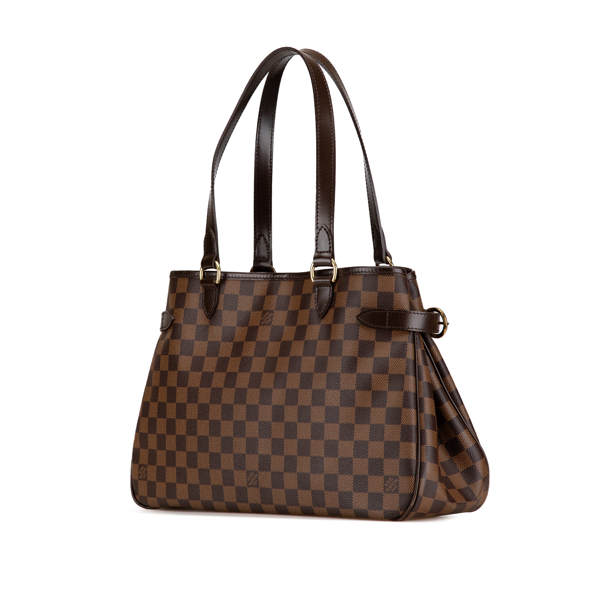 Louis Vuitton | Pre-Owned Damier Ebene Batignolles Horizontal | Brown