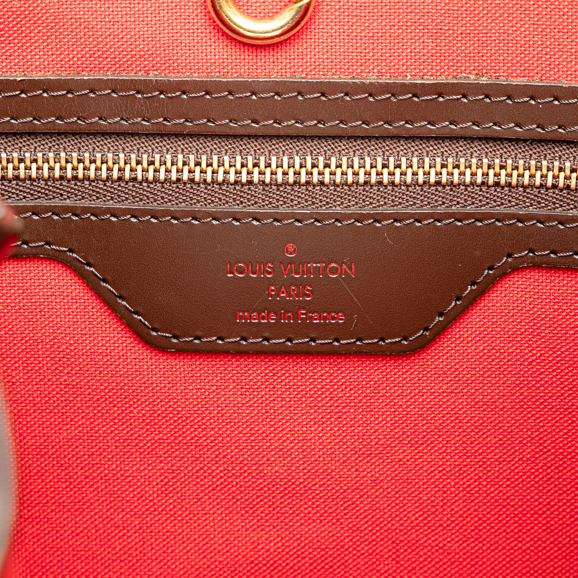 Louis Vuitton | Pre-Owned Damier Ebene Batignolles Horizontal | Brown