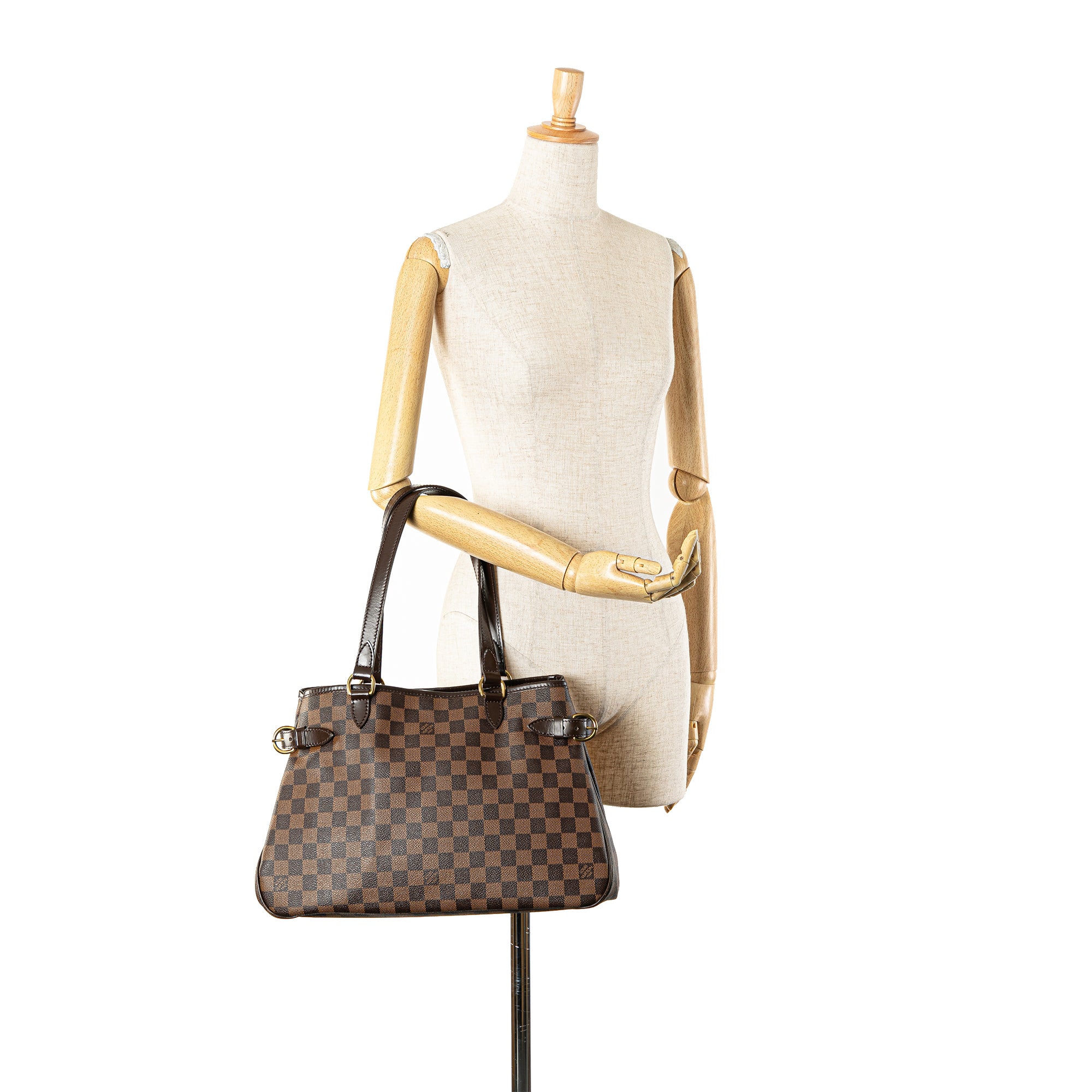 Louis Vuitton | Pre-Owned Damier Ebene Batignolles Horizontal | Brown