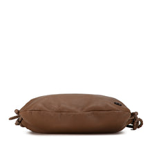 Gucci | Pre-Owned Interlocking G Calfskin Crossbody | Brown