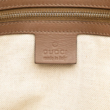 Gucci | Pre-Owned Interlocking G Calfskin Crossbody | Brown