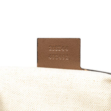 Gucci | Pre-Owned Interlocking G Calfskin Crossbody | Brown