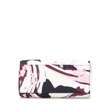 Dior | Pre-Owned Medium Canvas Floral Graffiti Lady Dior | White