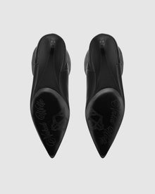 Womens | Keria Nappa Prince Leather Boot | Black
