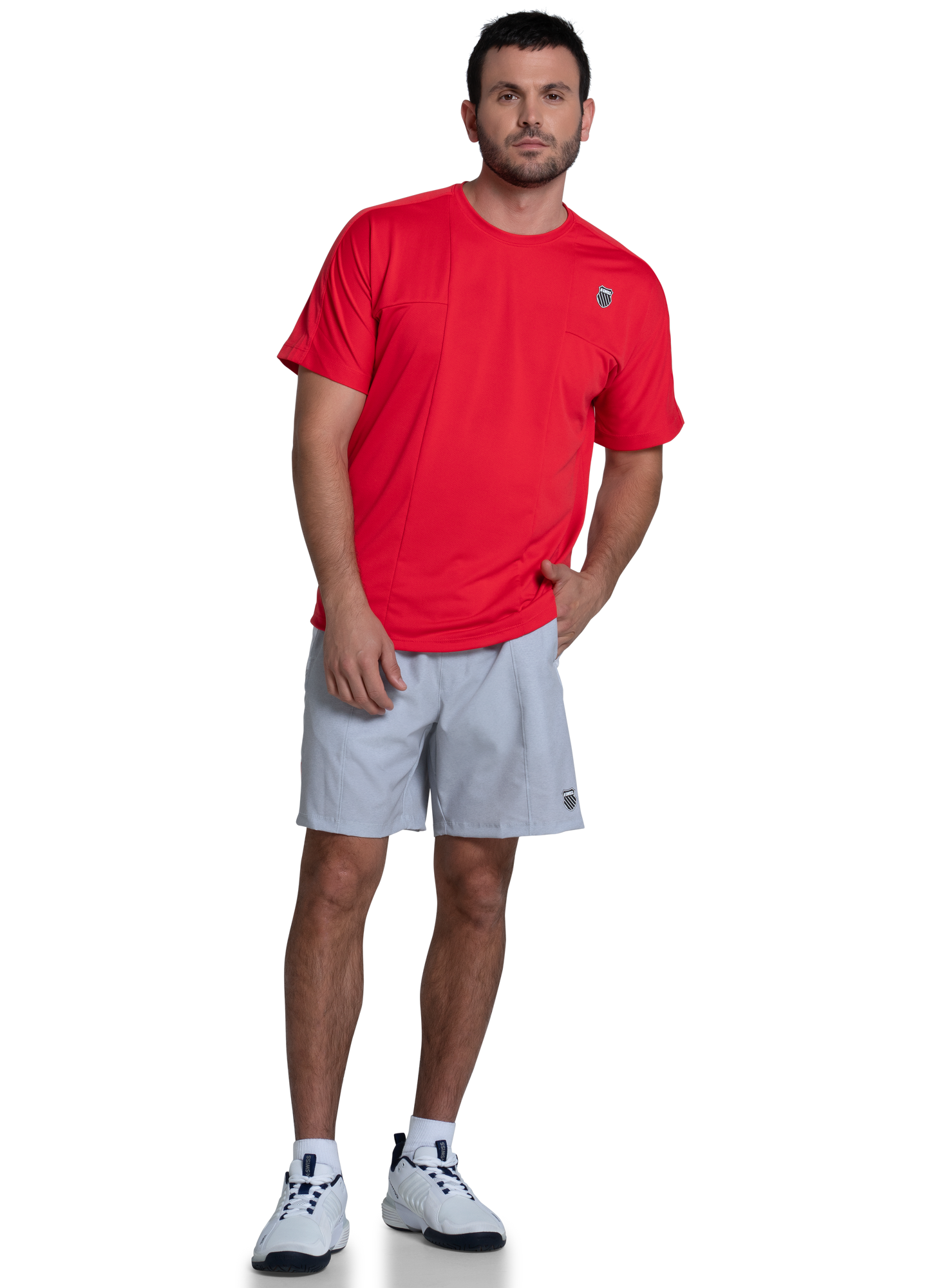 K-swiss | Men | Baseline Short-7 | Zinc