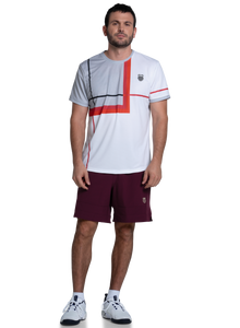 K-swiss | Men | Borderline S/S | Zinc