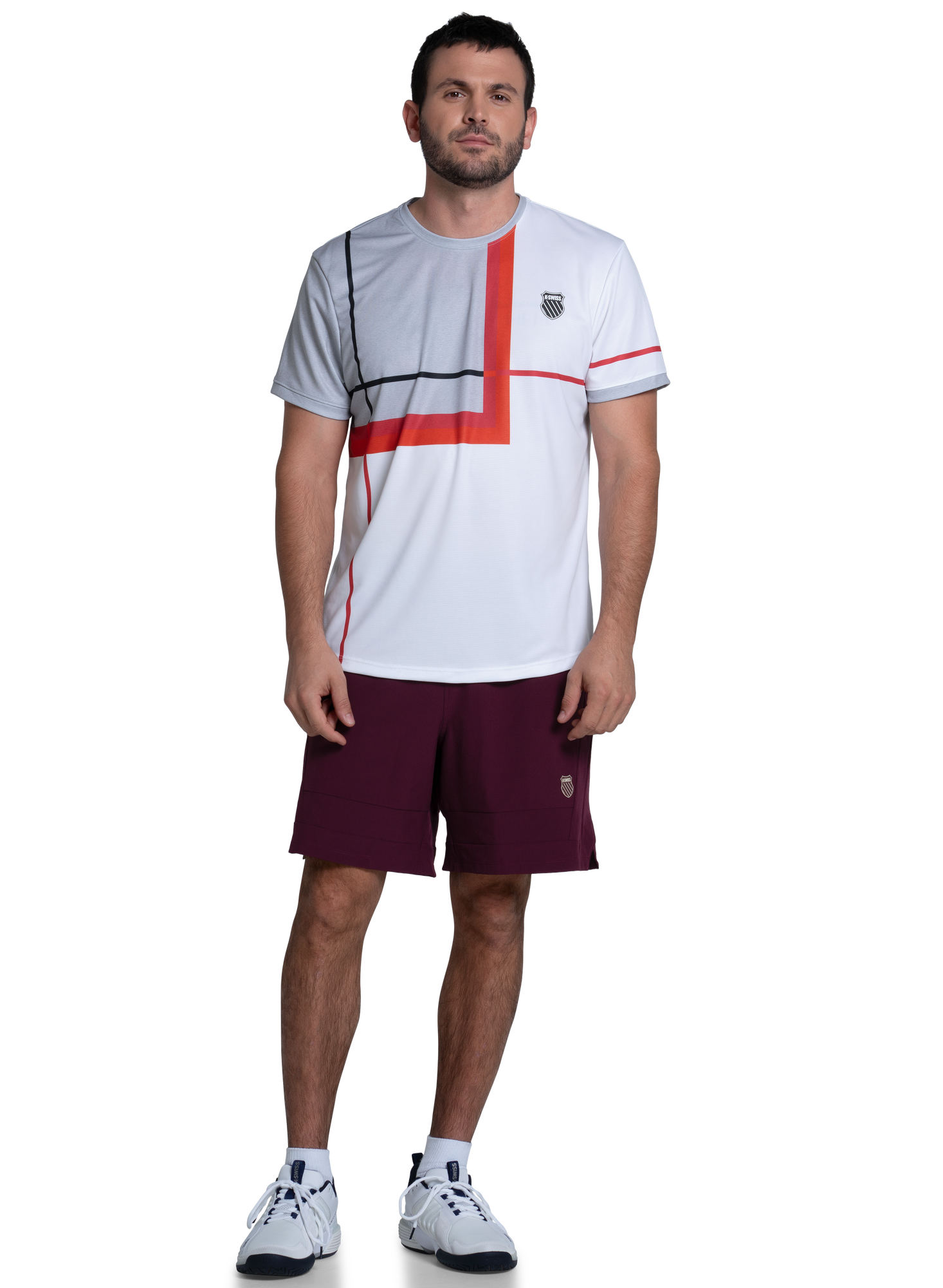 K-swiss | Men | Borderline S/S | Zinc